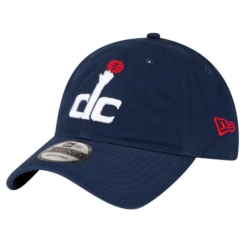 men8217s washington wizards new era navy team 2.0 9twenty adjustable hat